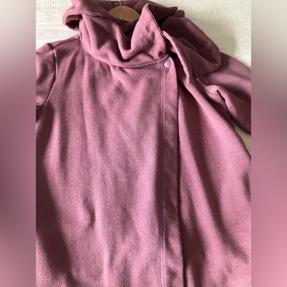 Z BY ZELLA Mauze Medium Weight Sweatshirt Layering Piece Size S - Picture 12 of 15